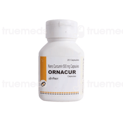 Ornacur Capsule 20 Ornacur Capsule 20