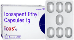 Icos+ 1g Capsule 7