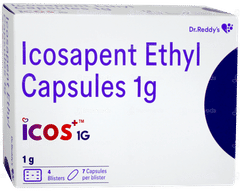 Icos+ 1g Capsule 7