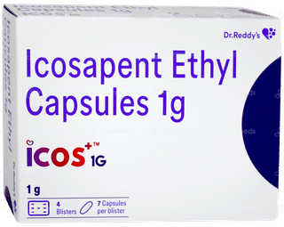 Icos+ 1g Capsule 7
