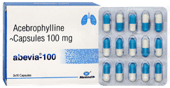Abevia 100 Capsule 15