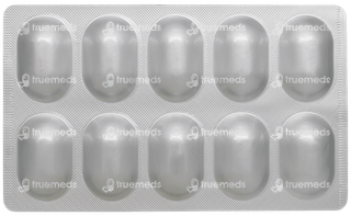 Livafin O 100 Capsule 10