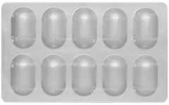 Livafin O 200 Capsule 10