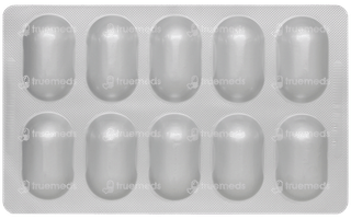 Livafin O 200 Capsule 10