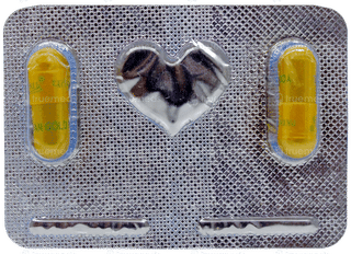 Patanjali Youvan Gold Plus Capsule 2