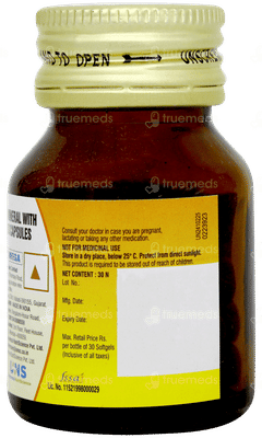 Multivite Fm Omega New Capsule 30