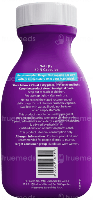 Wellwoman Capsule 60