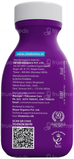 Wellwoman Capsule 60