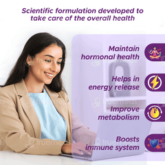 Wellwoman Capsule 60