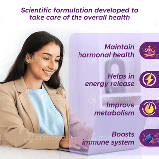 Wellwoman Capsule 60