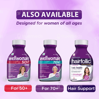Wellwoman Capsule 60