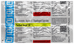 Fortius Gold 10 Capsule 10