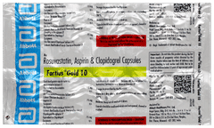 Fortius Gold 10 Capsule 10
