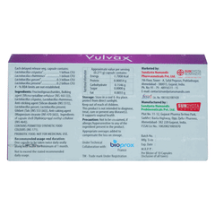 Vulvax Capsule 10 Vulvax Capsule 10