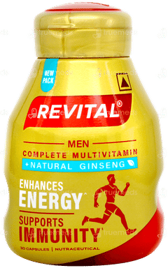 Revital Men Capsule 30
