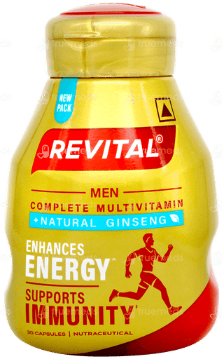 Revital Men Capsule 30