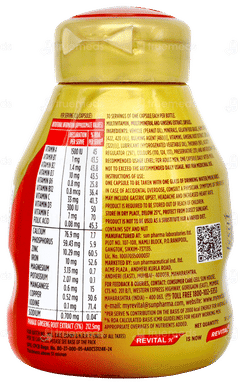 Revital Men Capsule 30
