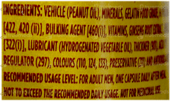 Revital Men Capsule 30 Revital Men Capsule 30