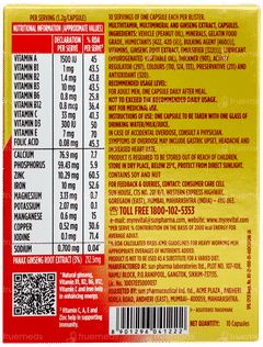 Revital Men Capsule 10