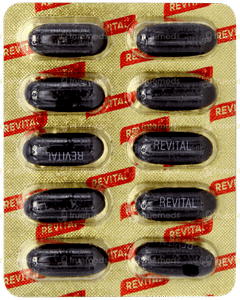 Revital Men Capsule 10