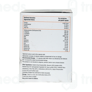 Coqmulti Capsule 10