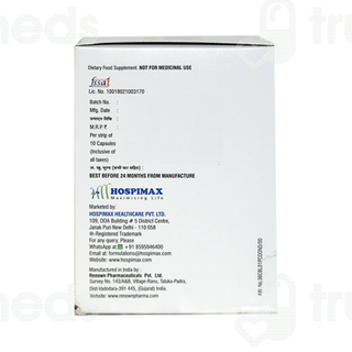 Coqmulti Capsule 10