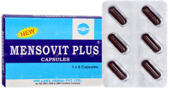 Mensovit Plus New Capsule 6