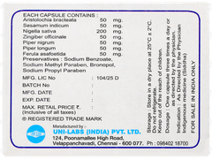 Mensovit Plus New Capsule 6