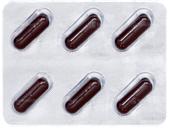 Mensovit Plus New Capsule 6