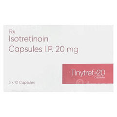 Tinytret 20 Capsule 10