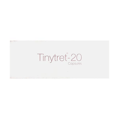 Tinytret 20 Capsule 10