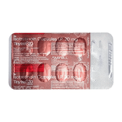 Tinytret 20 Capsule 10