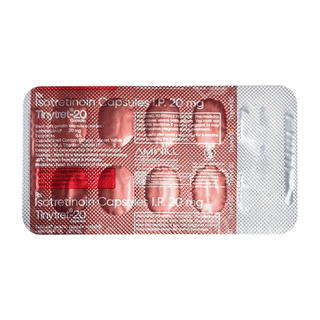 Tinytret 20 Capsule 10