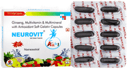 Neurovit All In 1 New Formula Capsule 10 Uses Side Effects Dosage Neurovit All In 1 New Formula Capsule 10 Uses Side Effects Dosage