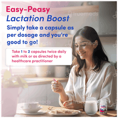 Galact Natural Capsule 60