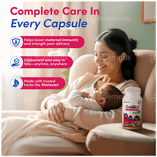 Galact Natural Capsule 60