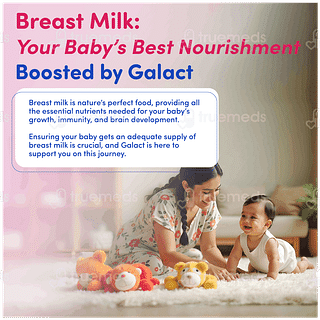 Galact Natural Capsule 60