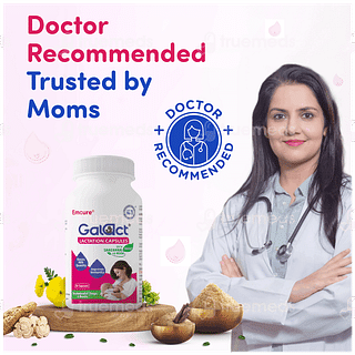 Galact Natural Capsule 60