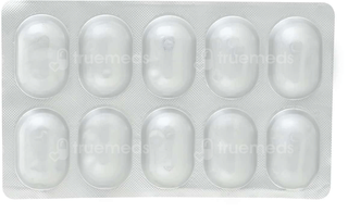 Wafol D Capsule 10