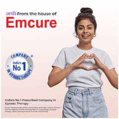 Arth Hair Nails & Skin Support Capsule 60