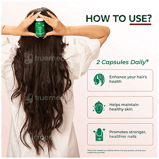 Arth Hair Nails & Skin Support Capsule 60