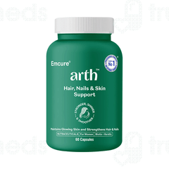 Arth Hair Nails & Skin Support Capsule 60