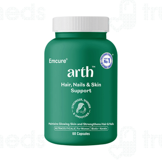Arth Hair Nails & Skin Support Capsule 60