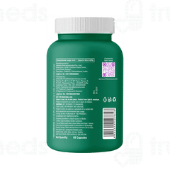 Arth Hair Nails & Skin Support Capsule 60