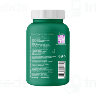 Arth Hair Nails & Skin Support Capsule 60