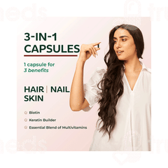Arth Hair Nails & Skin Support Capsule 60