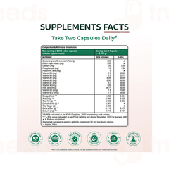 Arth Hair Nails & Skin Support Capsule 60