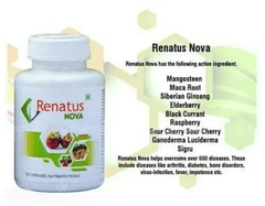 Renatus Nova Capsule 120