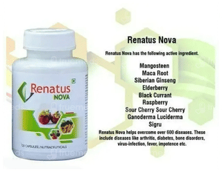 Renatus Nova Capsule 120