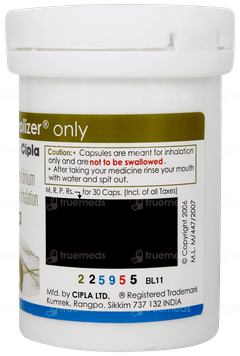 Voltido Trio 100 Rotacaps 30